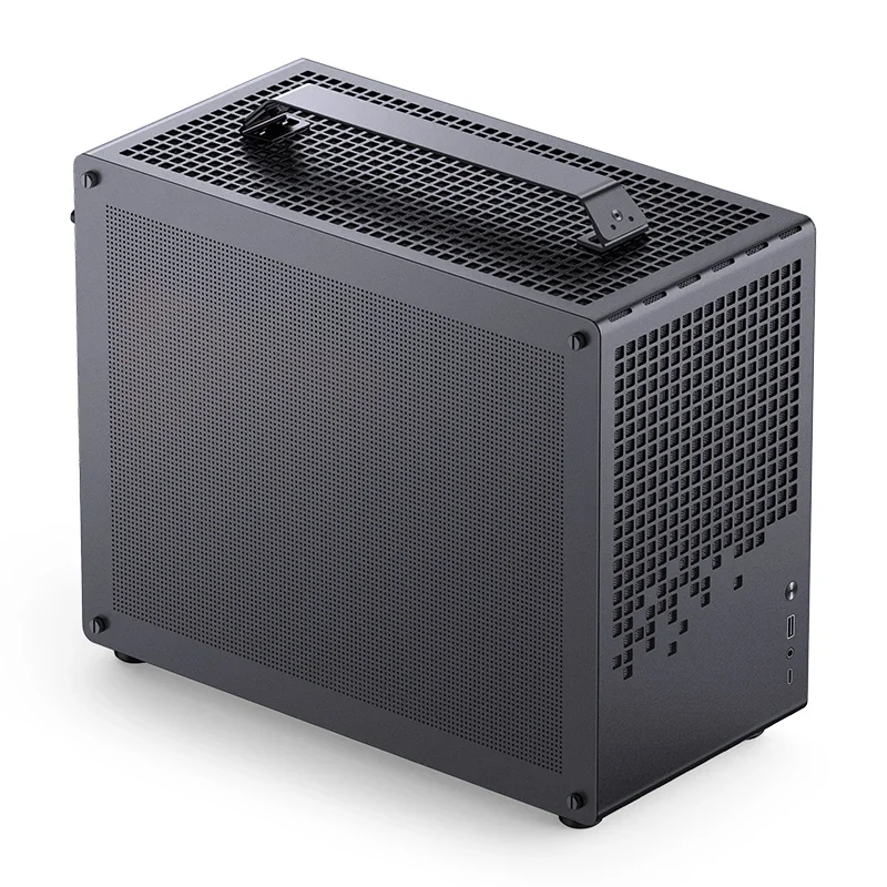 

Модернизированное шасси Z20 со съемной ручкой MATX Минималистское шасси