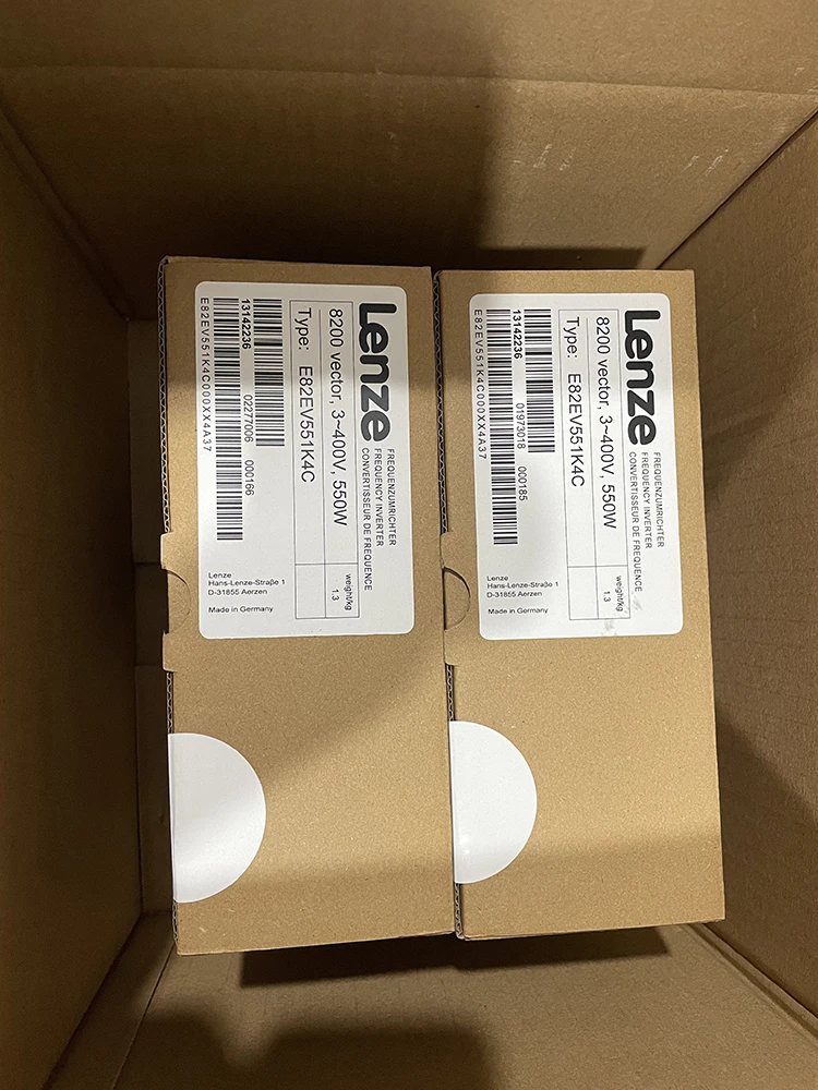 

E82EV751K2C200 E82EV751K2C E82EV751-2C LENZE новый и оригинальный