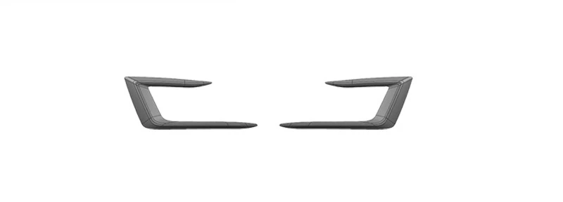 Fangs-Gloss Carbon