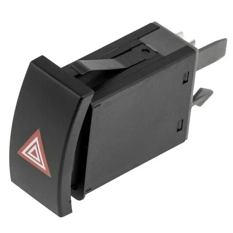 

AEF3-Car Harzad Emergency Warning Warn Light Flasher Switch For VW Passat 3BG 3B Skoda Superb 2002-2008 3U0953235D LHD
