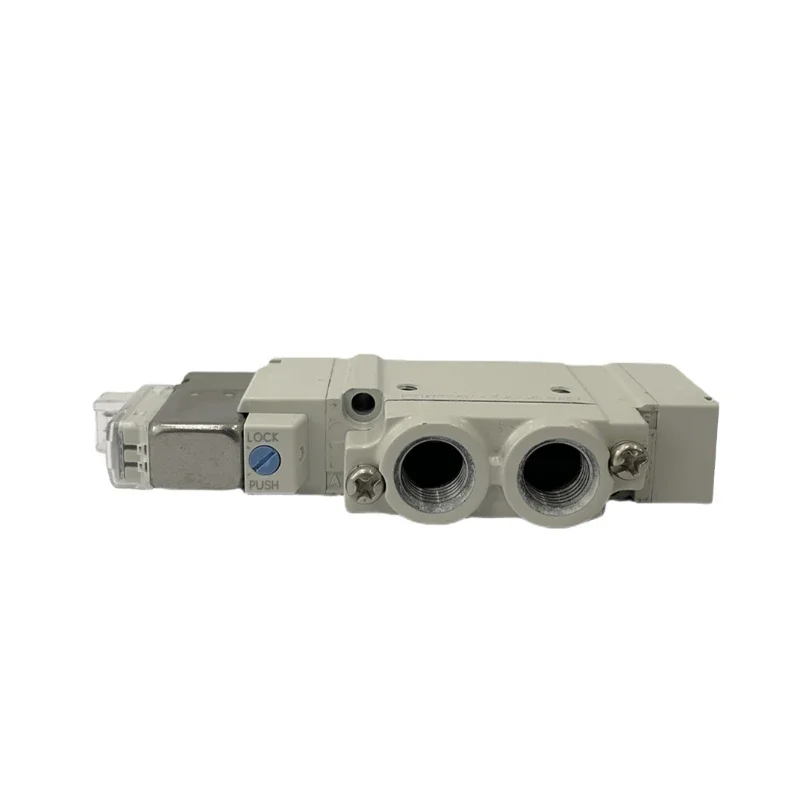 

5 Port Solenoid Valve SY3240-5HS