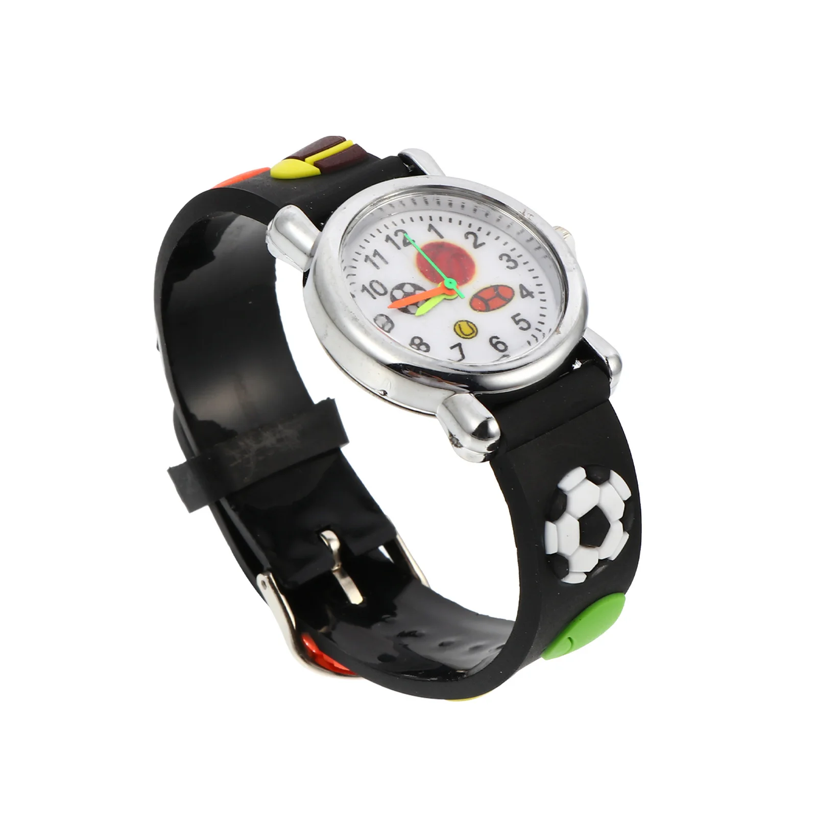 

Детские часы с 3D мультяшным дизайном, регулируемый ремешок, детские наручные часы с прозрачным циферблатом для мальчиков и девочек, подарок на день рождения, Рождество
