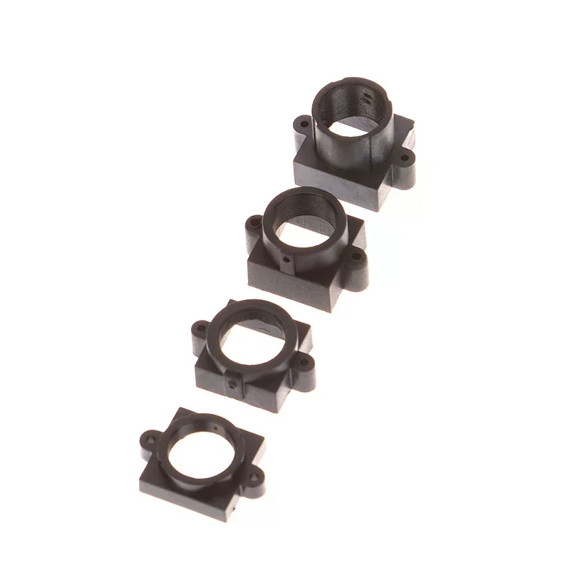 5pcs M12 Lens Holder 20mm Mounting Hole Spacing 7mm 10mm 14mm 16mm Height Plastic Lens Holder