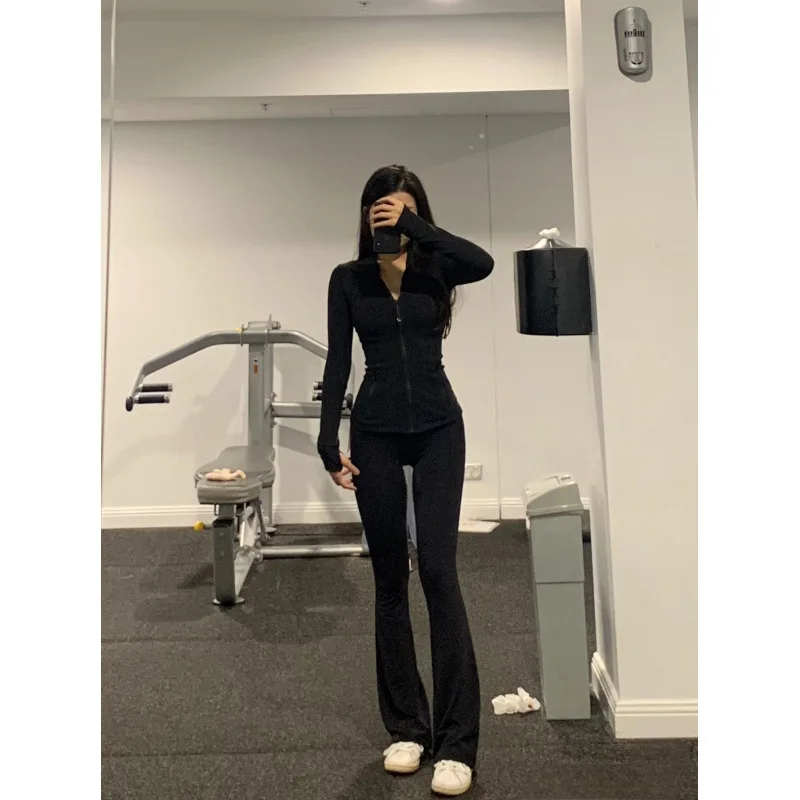 سروال يوجا صغير السحب لرفع الورك بيلاتيس متعدد الاستخدامات للتخسيس والعاري مريح للغاية للرياضة والترفيه