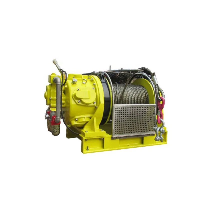 

Гидравлическая лебедка Yj 5 тонн 10 тонн и пневматическая воздушная лебедка Qj Jqhs