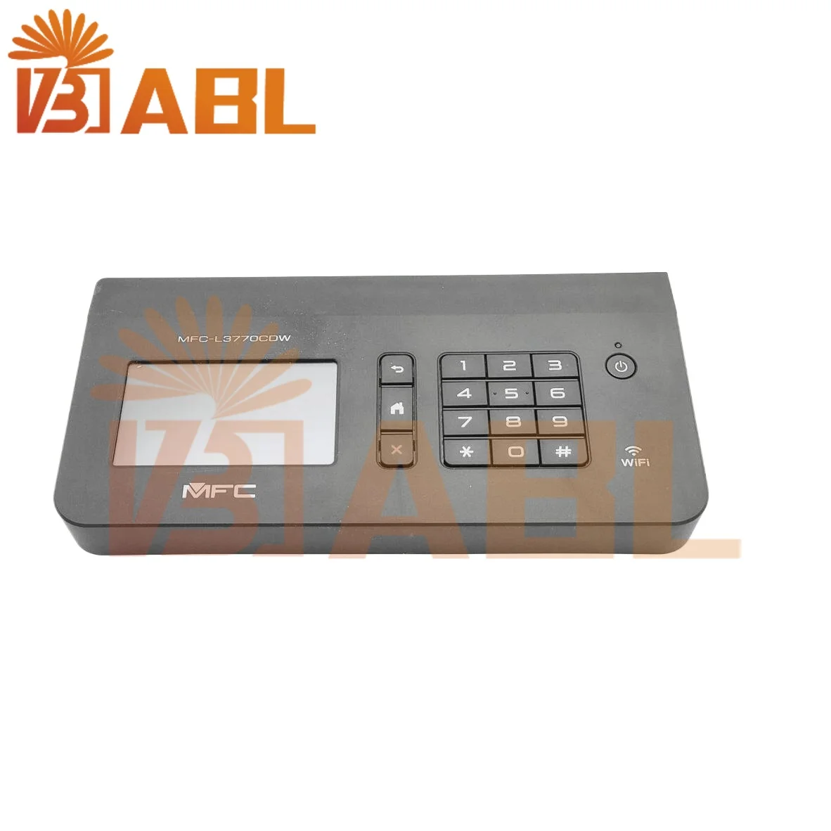 Operation Control Panel Display LCD used for Brother MFC-L3750cdw L3770cdw L3745cdw L3730cdw L3710CW ， DCP-L3551