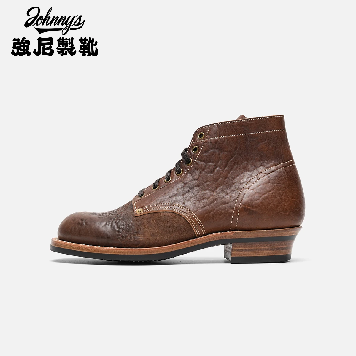 Johnny-24611 last motorcycles boots