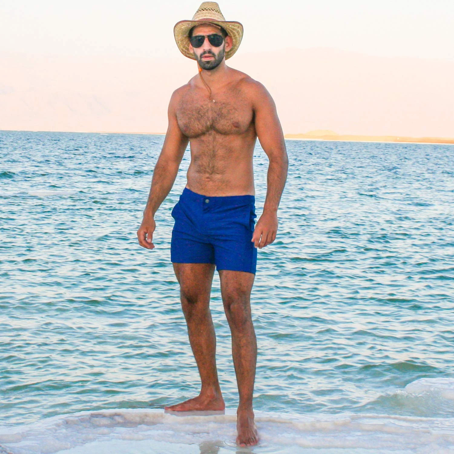 Taddlee Costumi da bagno da uomo Swim Boxer Trunks Breve bikini Costumi da bagno Costumi da bagno da surf