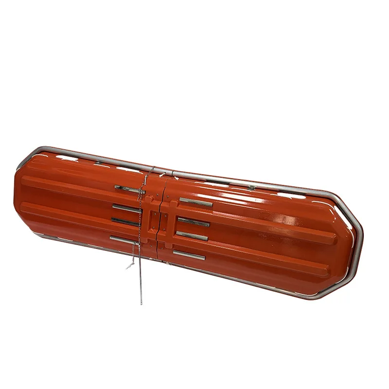 Basket Stretcher Multi-functional Life-saving Blue Split Type Integrated Ship Type High-altitude Aircraft First Aid Marine