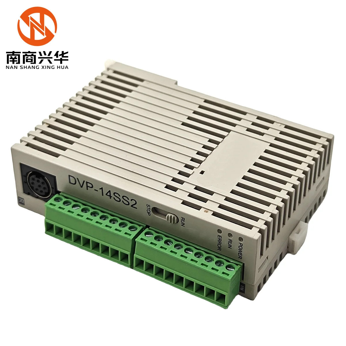 وحدة تحكم قابلة للبرمجة DVP14SS211R 24VDC Plc أصلية جديدة #3