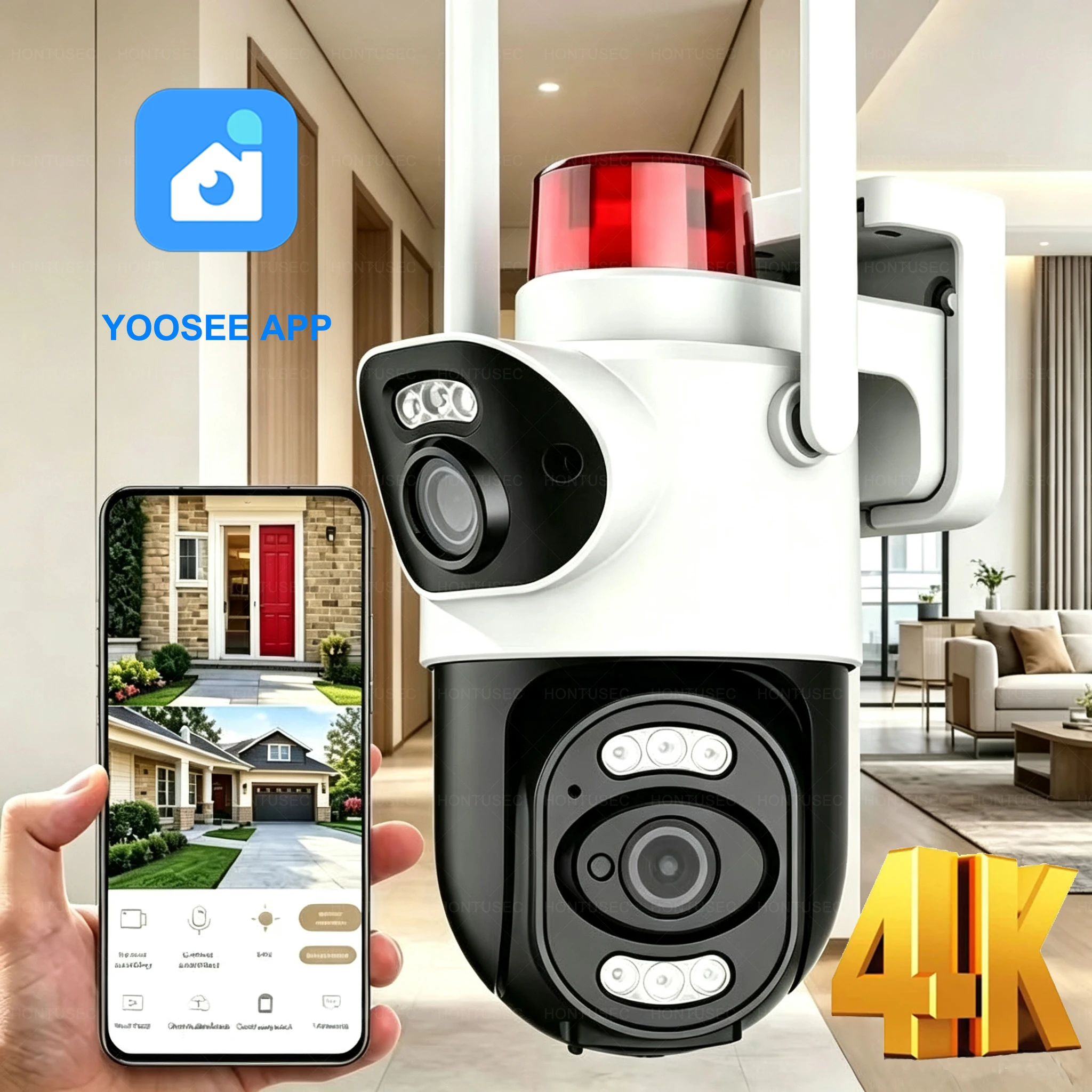 yoosee-4k-8mp-dual-lens-dual-screens-wifi-camera-two-way-audio-color-night-vision-with-motion-detection-alarm-ptz-ip-camara