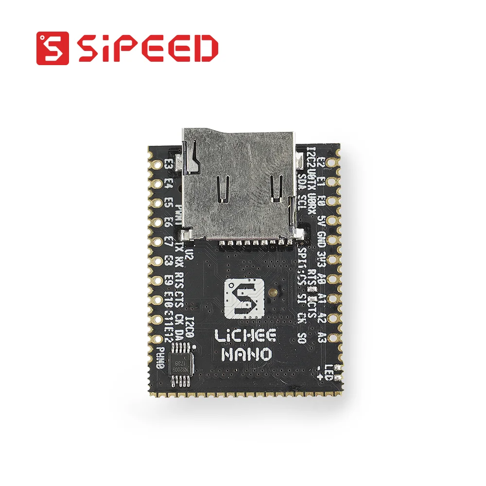 Sipeed Lichee Nano z 16m Flash Linux wersja IOT Internet rzeczy