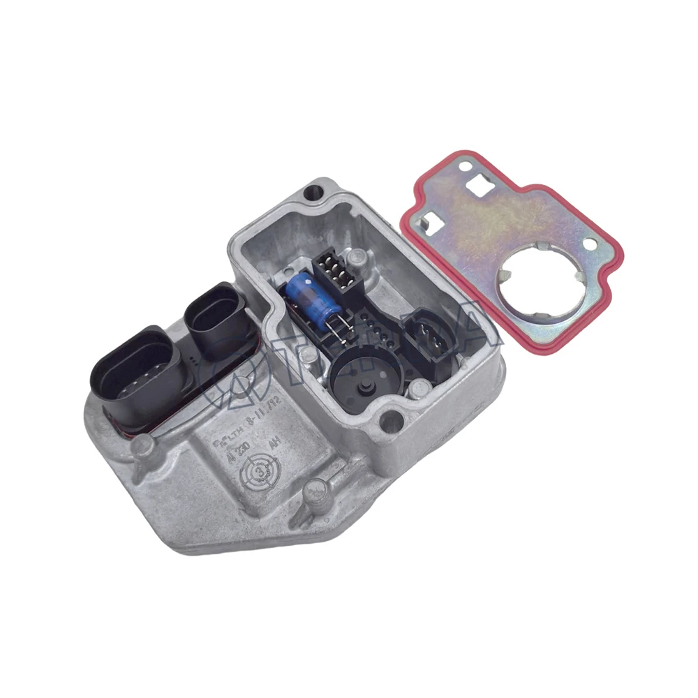 Hinterer Differential-4-Motion-Controller für VW Golf R 2009–2014, Audi A1 2011–2014, MJ100451E, 0BR907554C TT/TTS 2007–2014