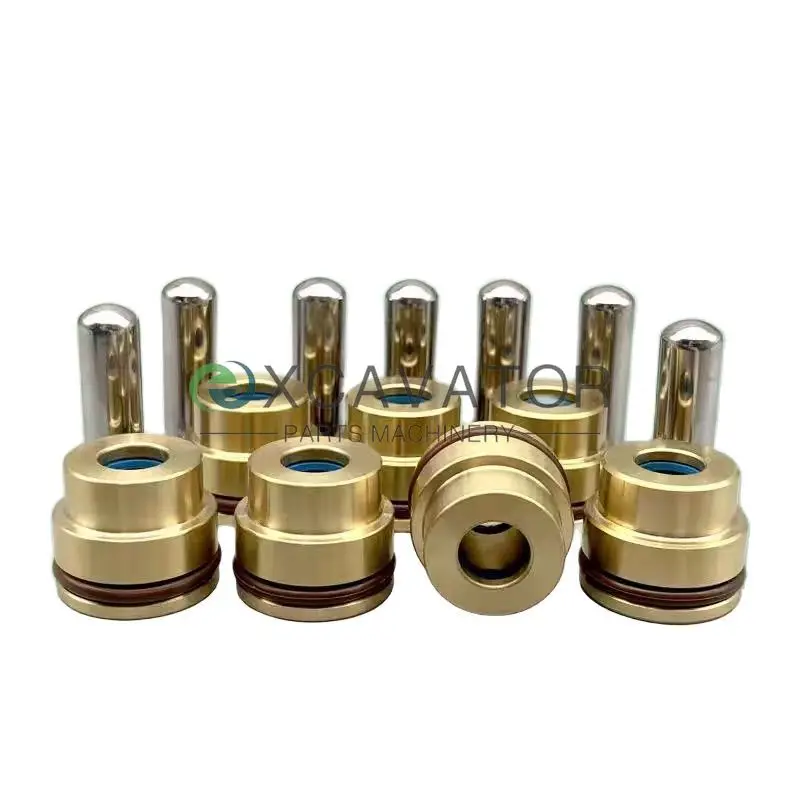 

Doosan, Daewoo DH55 60 80 150 220 215 225-7 /-9 handle control rod bullet Excavator Parts