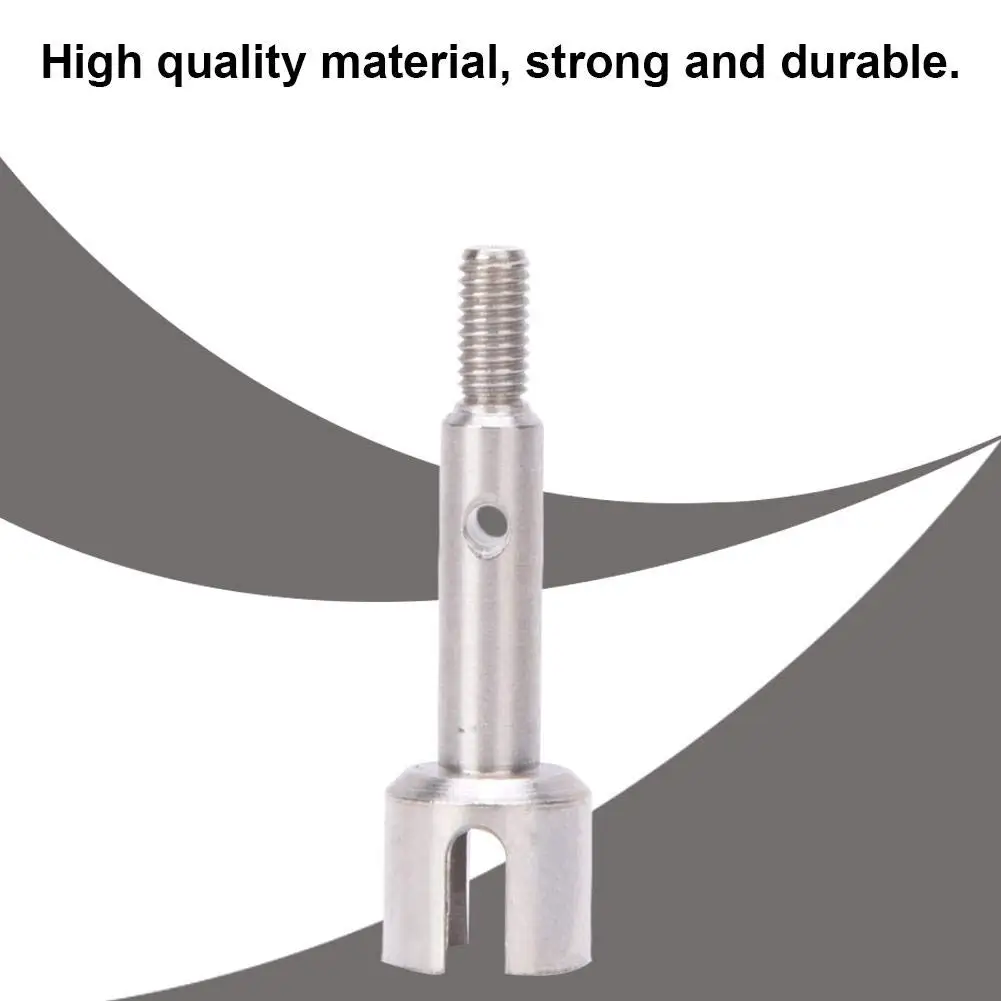 FBIL-4Pcs الصلب الجبهة/الخلفية محور العجلة استبدال الملحقات صالح ل Wltoys 144001 1/14 RC قطع غيار السيارات على الطرق الوعرة