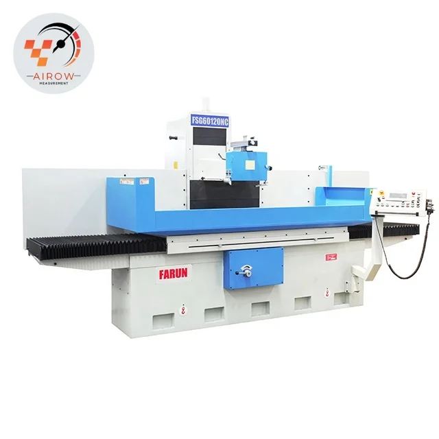Airow RSG-60160SD Surface Crankshaft Knife Sharpening Valve Refacer Grinder Machine for Metal Rectificado De Superficies