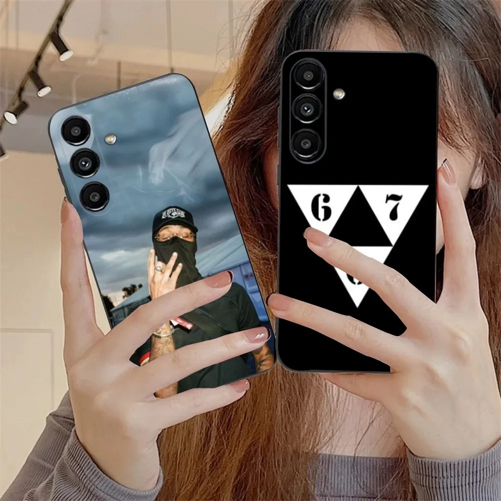 

F-Freeze Corleone 667 Phone Case For Samsung S24,S21,S22,S23,S30,Ultra,S20,Plus,Fe,Lite,Note,10,9,5G Black Soft Cover