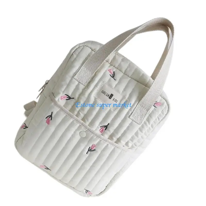 090B Portable Baby Diaper Bag Travel Backpack Multifunctional Mummy Bag Well Organize