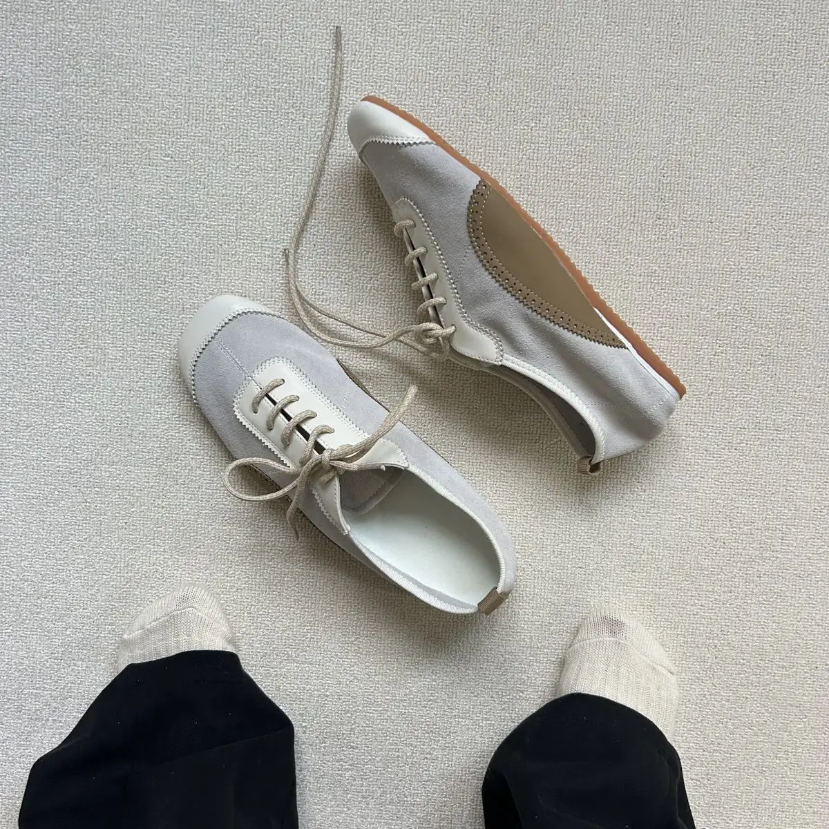 

Commuting men's hiking fashion casual shoes, minimalist high-end training shoes, walking shoes, running shoes