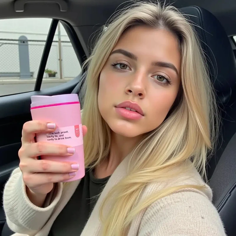 الحد الأدنى الفولاذ المقاوم للصدأ الحرارية القدح فراغ معزول فنجان القهوة مانعة للتسرب غطاء السفر قاعدة صامتة أكواب الترمس زجاجة حرارية #4