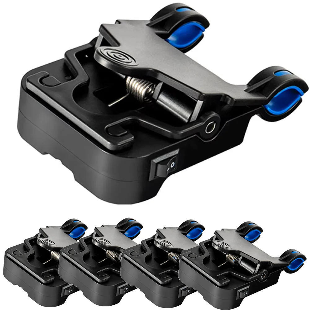 Bisiklet Gidon Eyer Kalibrasyon Cihazı USB Şarj Bisiklet Gidon Eyer Kalibratörü Bisiklet Bakım Aksesuarları