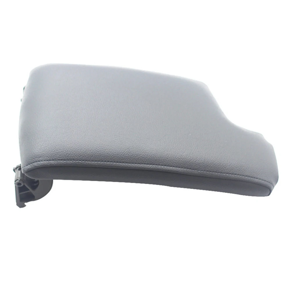 

Car Center Console Car Center Console Armrest Console Armrest Cover Easy Installation Long-lasting Fiber Leather
