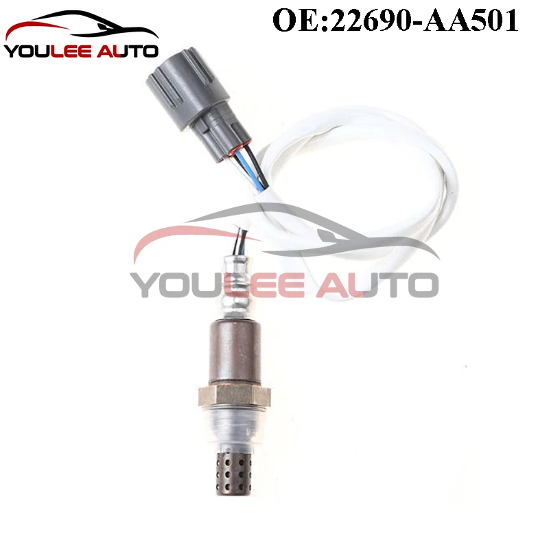 New 22690-AA501 22690AA501 O2 Oxygen Sensor For Subaru Baja Forester Impreza Legacy Outback WRX STI Saab 9-2X Auto Parts