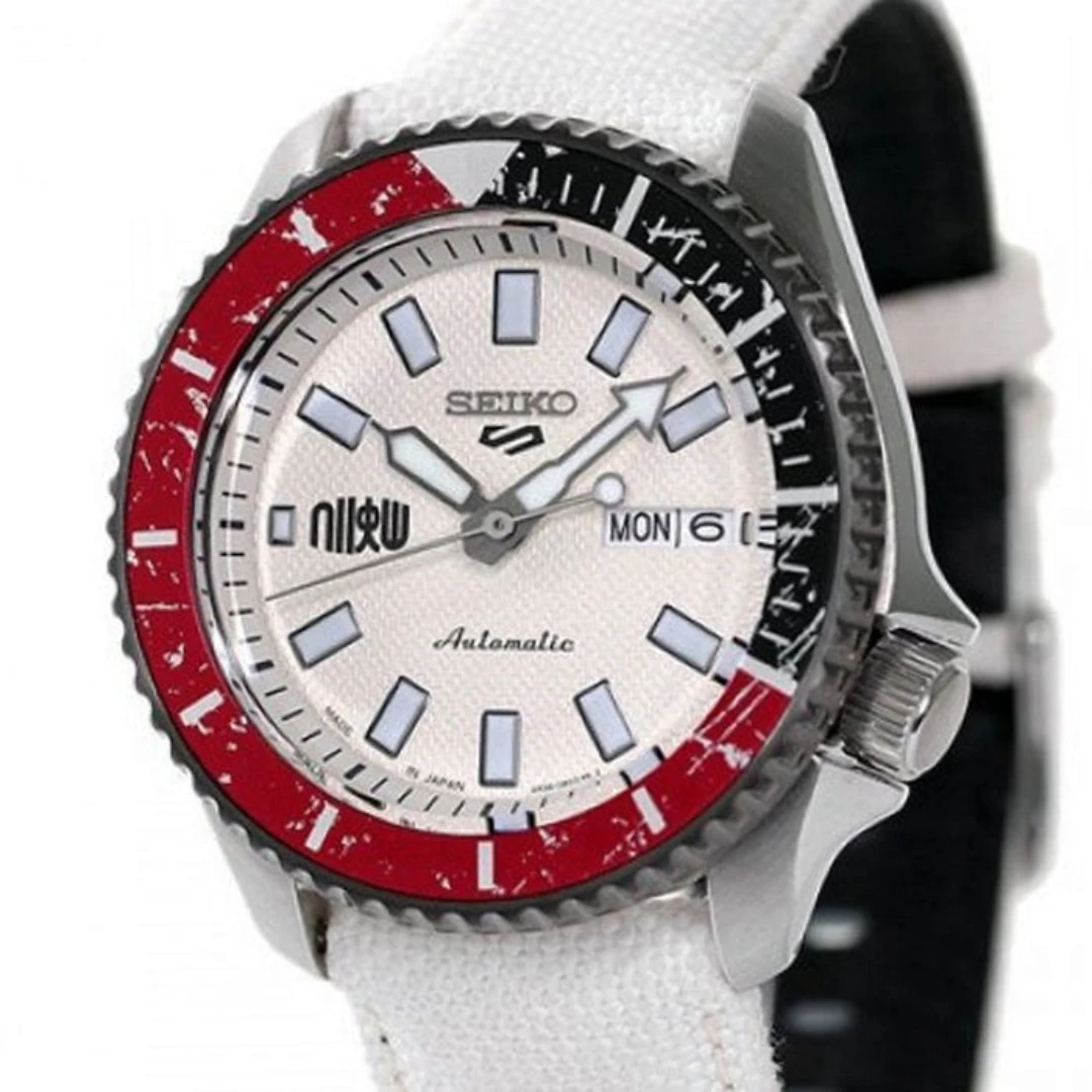 Original SEIKO 5 Watch Men Automatic Mechanical Watches 10Bar Waterproof Sports Watchs Japanese