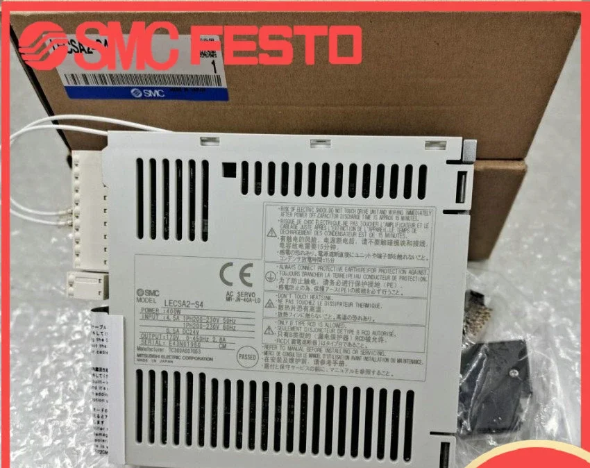LECSA2-S3 LECSA2-S4 LECSA2-S1 Оригинальный японский инвертор SMC