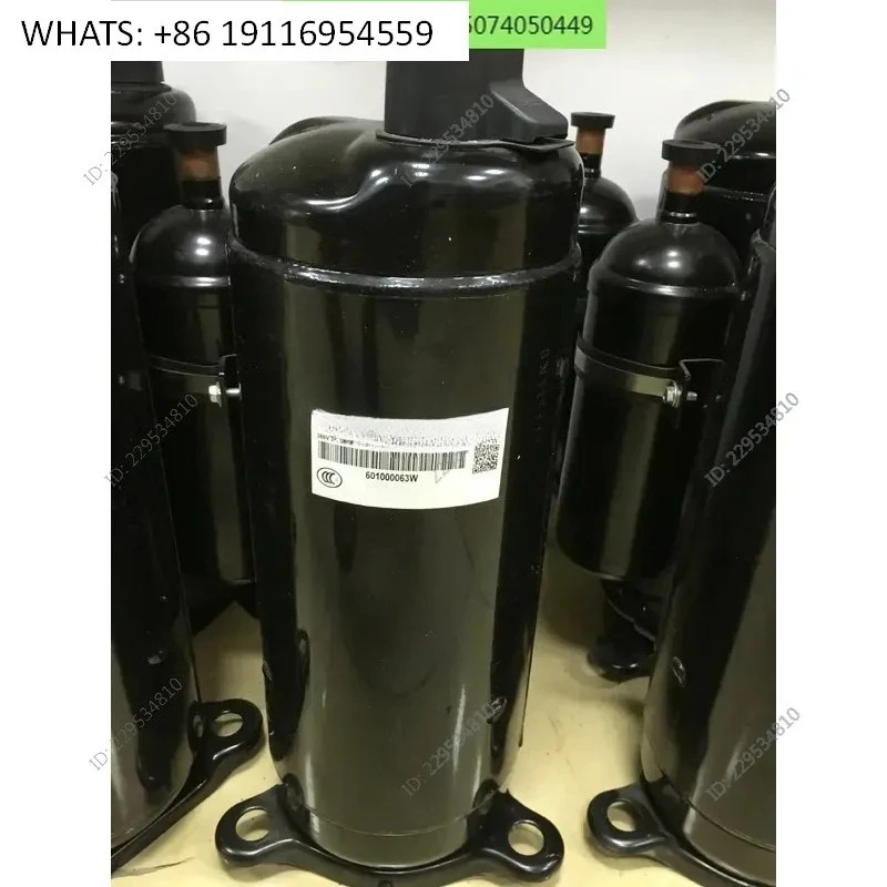 ZW154KSP-TFP-522 420 ZB150KBE-TFP-522 Air Conditioning Refrigeration Compressor