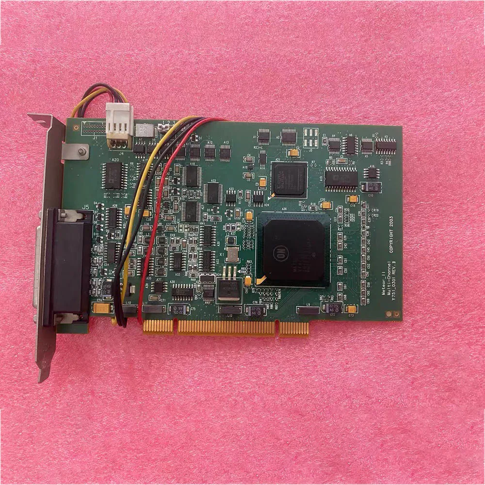 Y751-0301 REV. B acquisition card