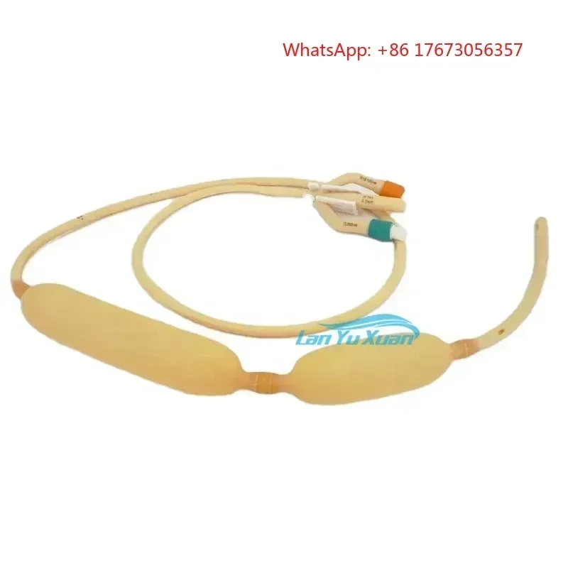 Stomach Tube Sengstaken-blakemore 14 Fr 16 Fr 18Fr 20 Fr 100% Medical Latex Polymer Gastric Tube