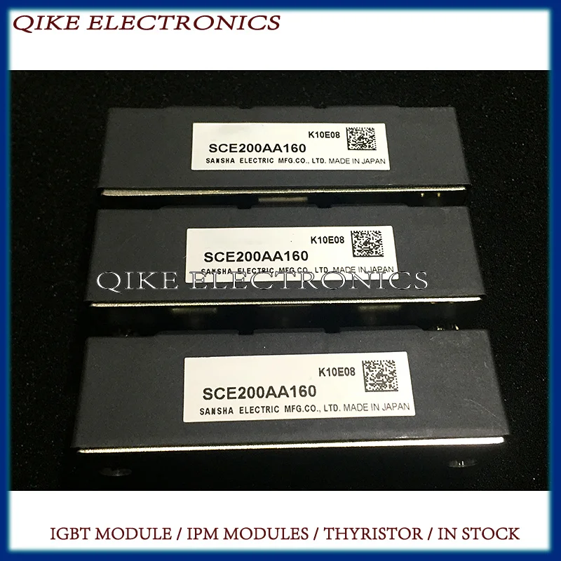 SCE200AA160 SCE200AA80 SCE160AA80 SCE160DA180 SCE200DA180 SCE120AA80 SCE120AA180 SCE120DA160 SCE120AA160 SCE120DA180 IGBT وحدة