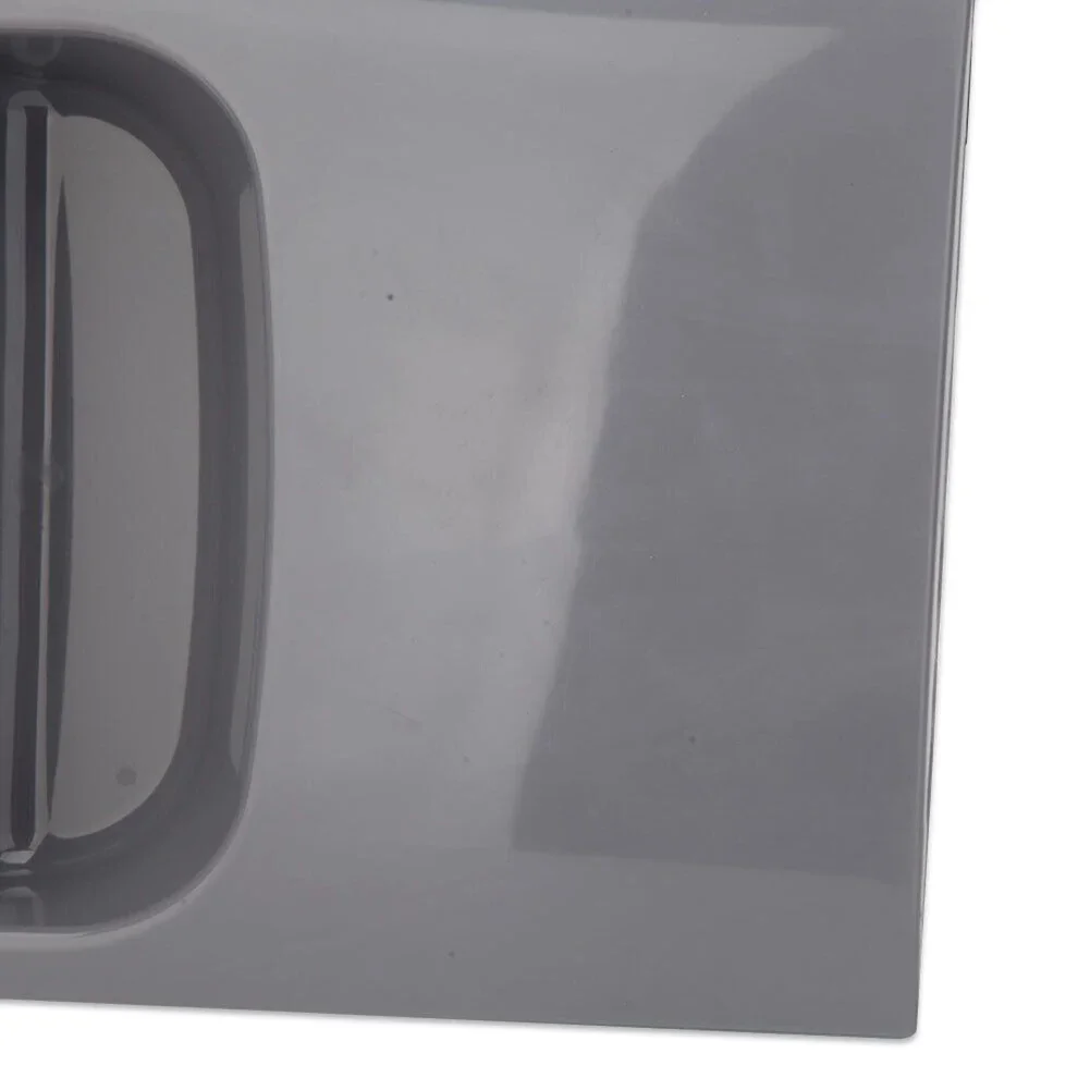 1x Right Side Door Handle For Hyundai Grey I800 ILoad Outside Rear Portable Quality Guaranteed Practical To Use