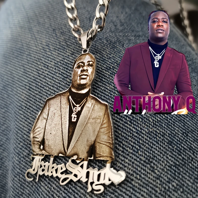 Thumbnail 2 - #18 Best Mens Pendant Necklaces to Buy In 2026