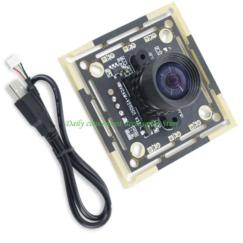 

97QB 0,3MP 60° 90° Модуль высокоскоростного сканирования с фиксированным фокусом OV7251 640x480 Подключи и пользуйся