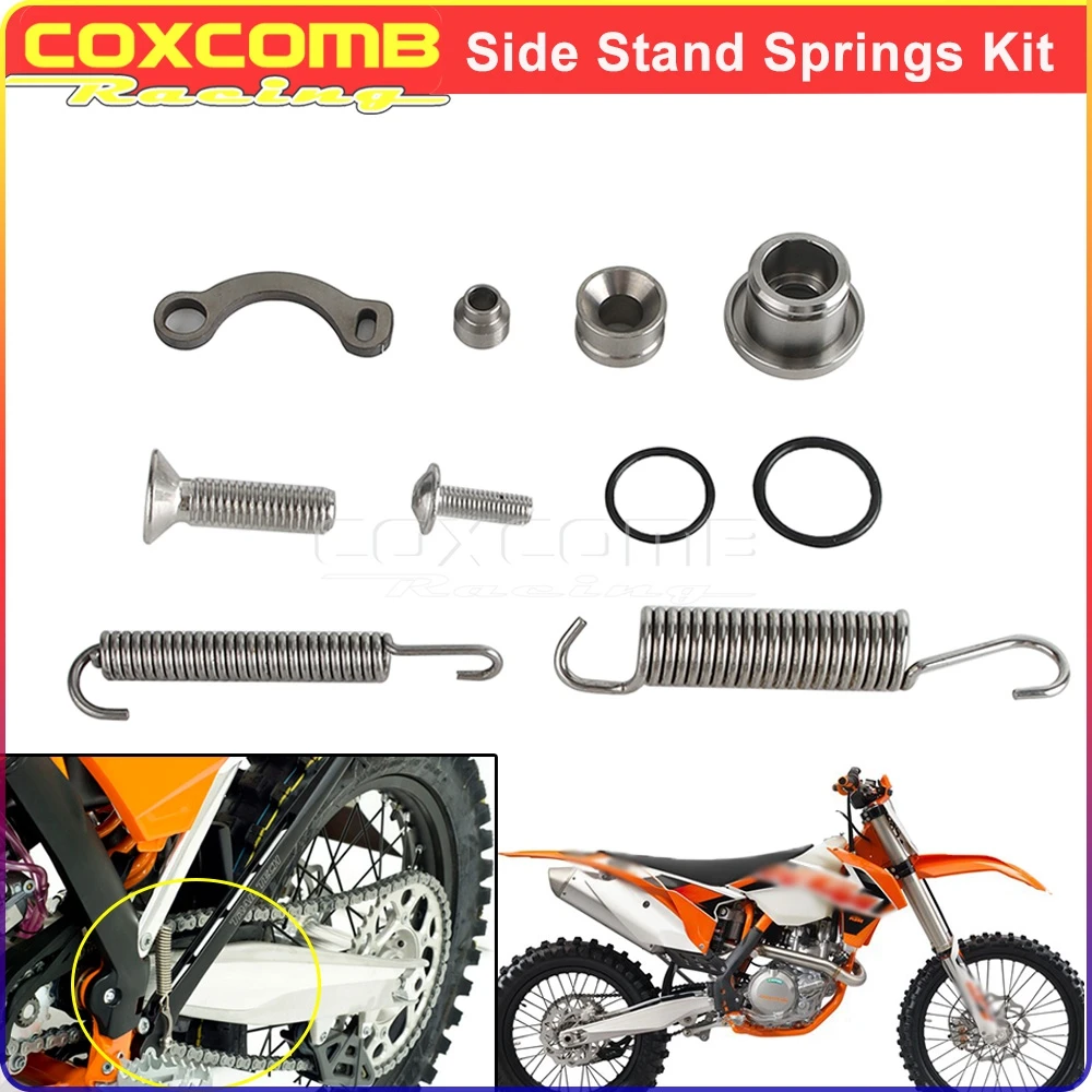 Side Kick Stand End… - image