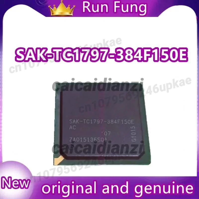 1pcs/lot  TC1797-384F150E  TC1797-384F150EAC BGA504 In Stock New Original