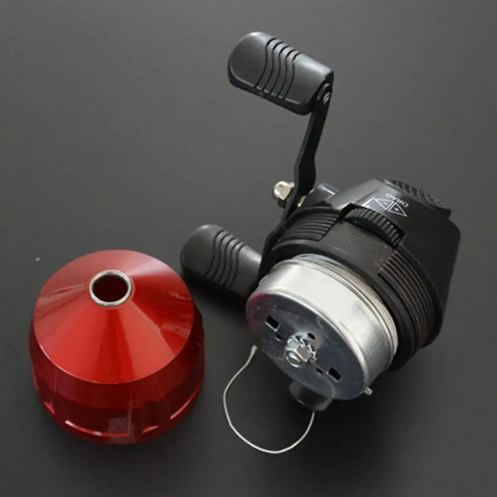 Fishing Reel With Balance Handle Gear Ratio 3.0:1 Lightweight Ultra Smooth High Speed Fishing Tackle Baitcasting Reel