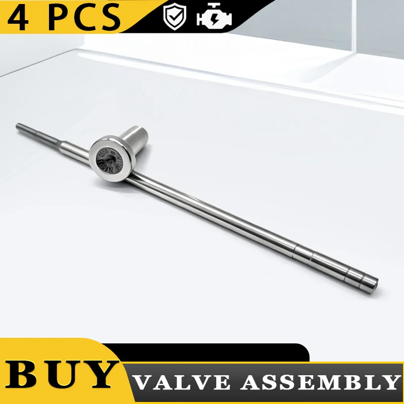 *……4PCS F00VC01033 Is Compatible With Injector 0445110279 0445110186 0445110092 Common Rail Injector Control Valve Group LF1142