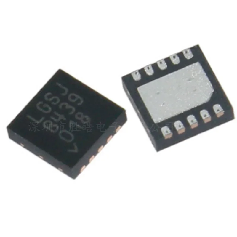 

1PCS LT3042EDD LT3042IDD LT3042HDD LT3042MPDD LT3042 LGSJ - 20V, 200mA, Ultralow Noise, Ultrahigh Linear Regulator