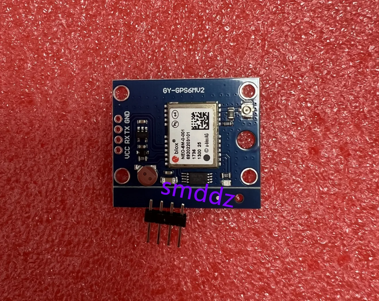 5 Stück / neues Flight Control GPS-Modul GY-NEO6MV2/GY-GPS6MV2 (mit EEPROM MWC APM2.5 Flight Control Antenne)