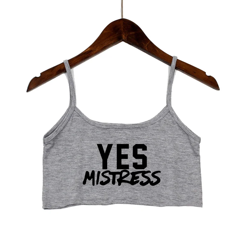 YES MISTRESS Top Women Summer Sling Tube Top Sexy Seamless Sexy Sleeveless Tank Top Summer Camis Backless Camisole Crop Top