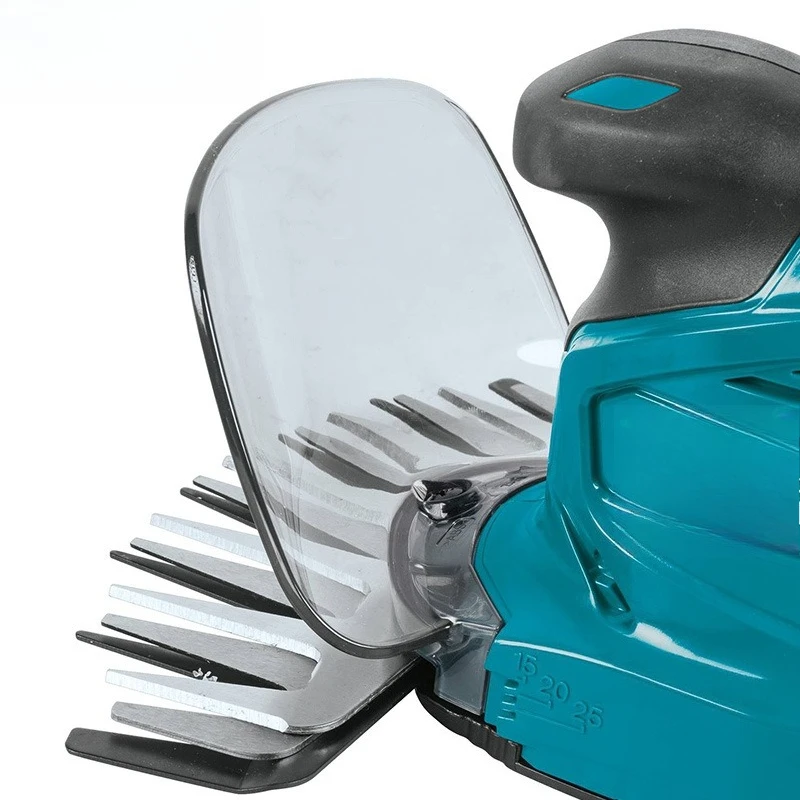 Tesoura elétrica recarregável para aparar grama e aparar cerca