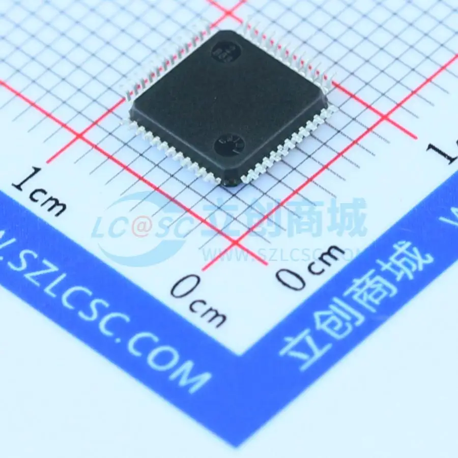 STM32F071CBT6 Capa protetora