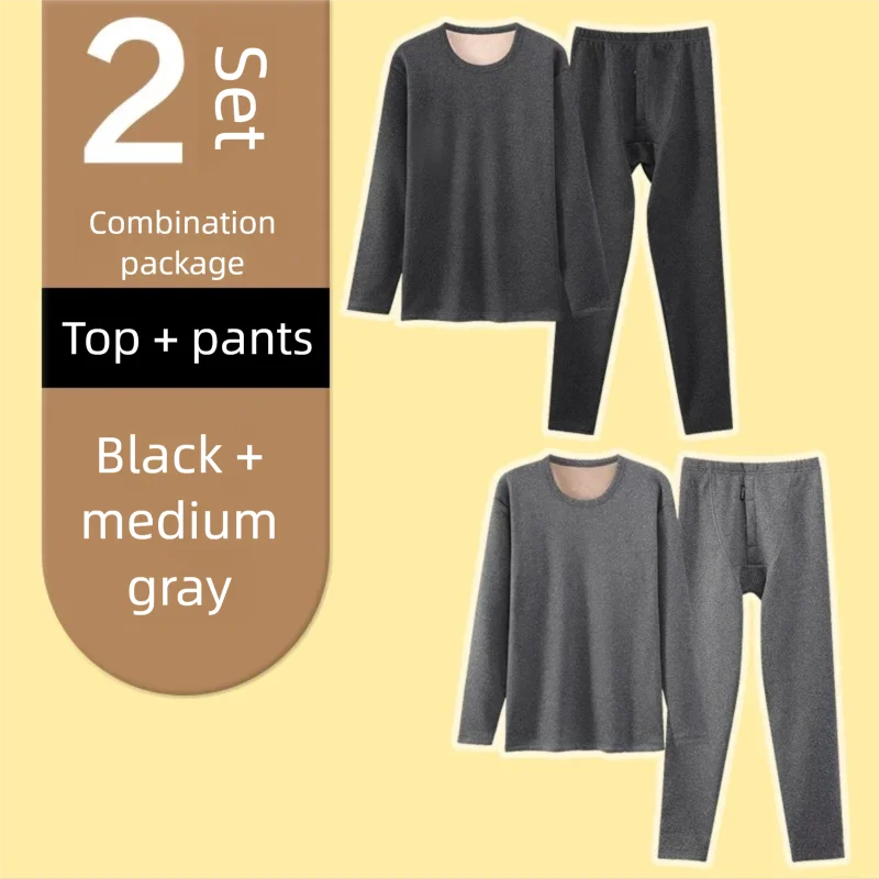 set-di-biancheria-intima-termica-ultra-spessa-da-uomo-strato-di-base-riscaldante-invernale-foderato-in-pile2-set-di-biancheria-intima-termica