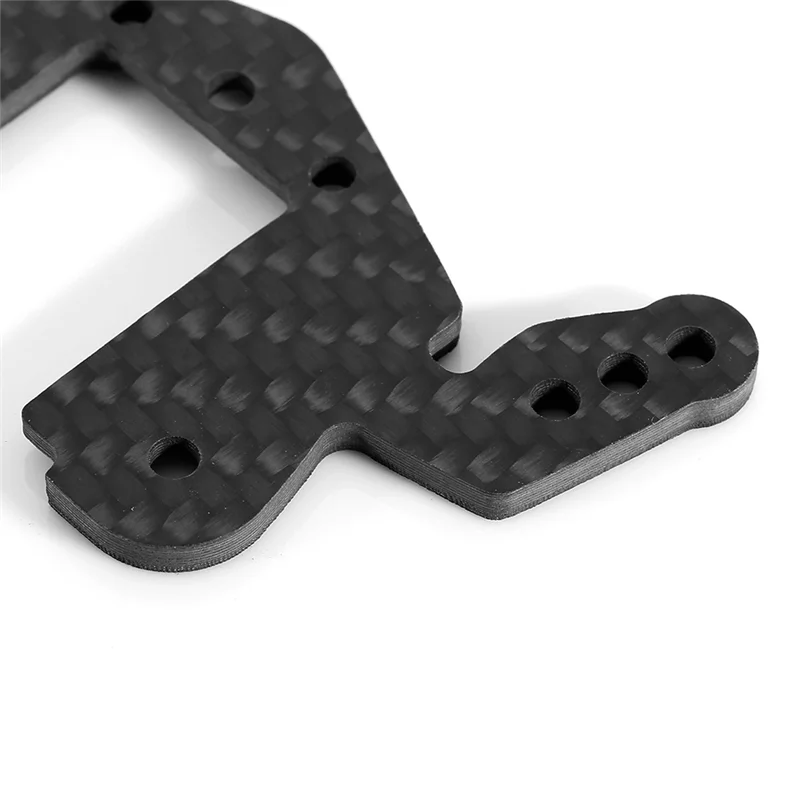 RC Car Upgrade Rear Shock Absorber 3.0Mm Board Bracket Kit For 1/10 Tamiya 1/10 Hotshot II 2024 RC Car Accessories