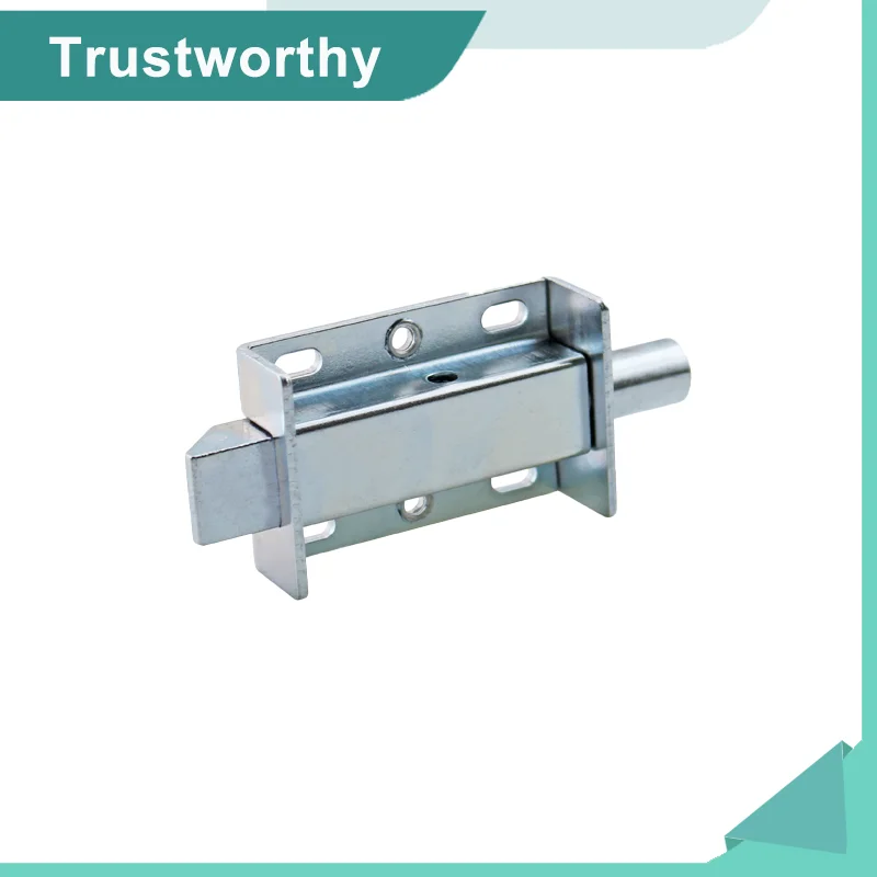 Galvanized Telescopic Automatic Spring Pin Suitable For Industrial Equipment Cabinet Doors And Automation Equipm