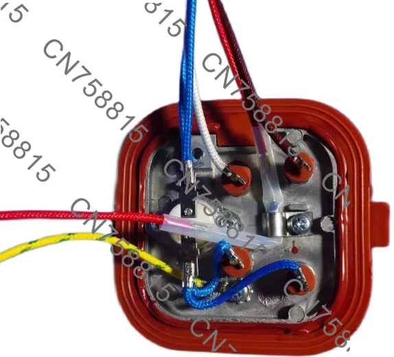 Boiler heating body heater, steam ironing parts GC553, GC554, GC556, GC557, GC571,