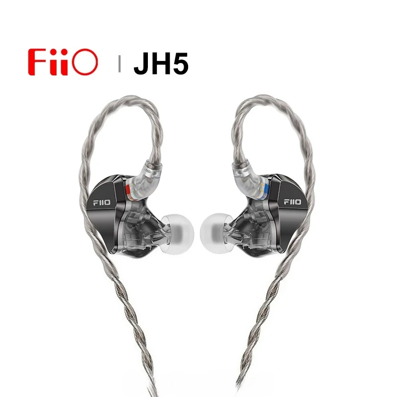 Fiio Jadeaudio JH5 … - image